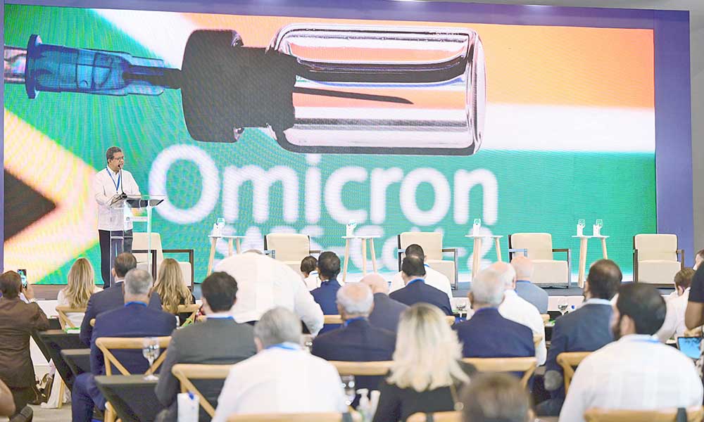 1638335581 845 Leonel y expertos debaten sobre impacto pandemia