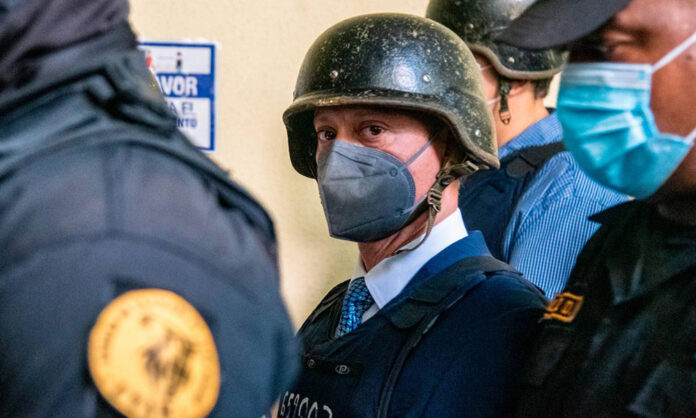 Aplazan revisión de la medida de coerción a Jean Alain Rodríguez