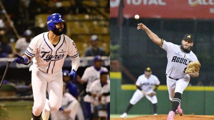 Fueron elegidos Peloteros de Semana Mazara y Maya