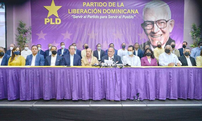 PLD dice gobierno busca desacreditar a Danilo Medina