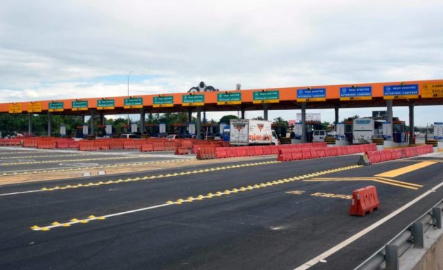 Se reducirá un 20 % el costo del peaje en trayecto Las Américas-Samaná