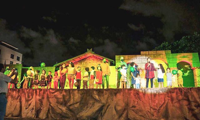 ADN da la bienvenida a la Navidad