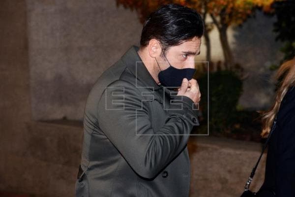  La muerte de la actriz española Verónica Forqué ha generado estupor entre sus amigos y compañeros de profesión