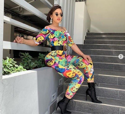  Durante una entrevista en el programa Alofoke Radio Show, la influencer y modelo Ana Carolina, dio a conocer los motivos de su divorcio