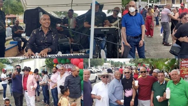 Celebran evento pro recaudacion de fondos hogar ancianos Villa Riva