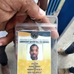 Cierran puerta binacional en Elias Pina tras manifestaciones en comisaria