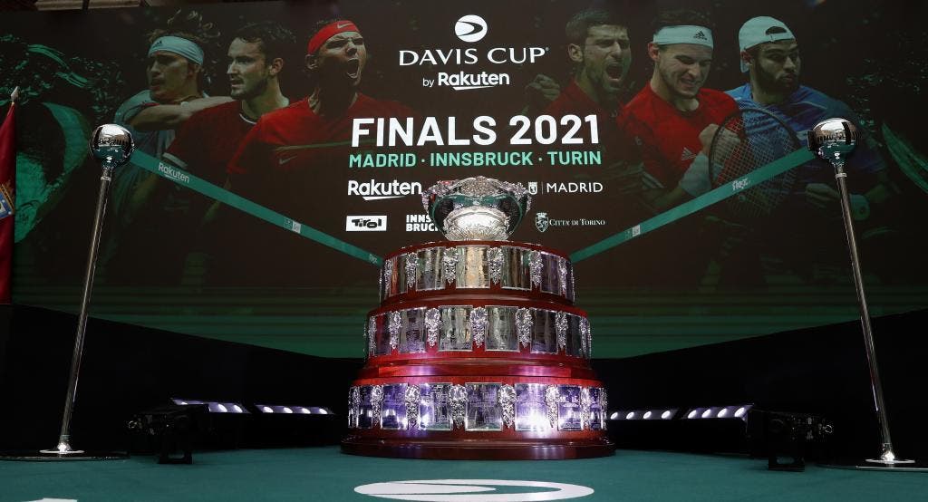 Copa Davis 2022 arranca el domingo