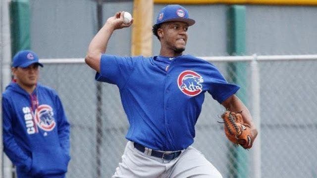 Criollos de P Rico contratan lanzador dominicano Oscar de la