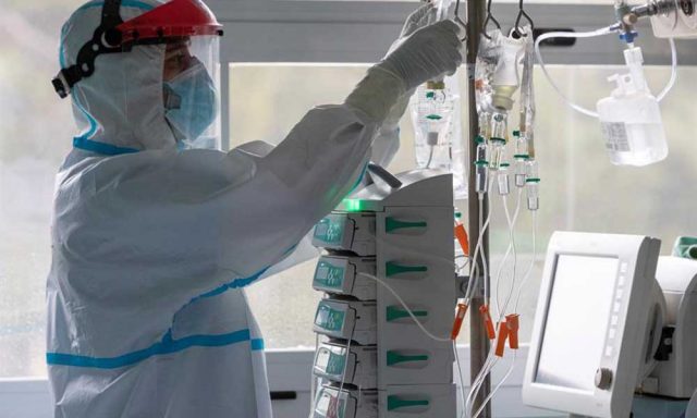 Dos anos de covid con cifras record de casos pero