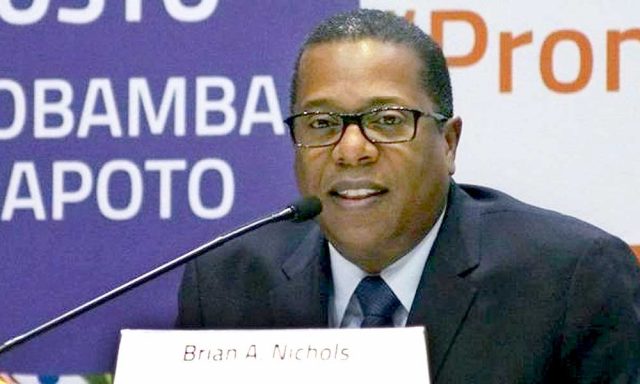 EE UU convoca a reunion hoy para tratar sobre Haiti