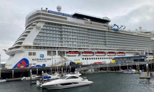 EE UU eleva alerta de viajes en cruceros