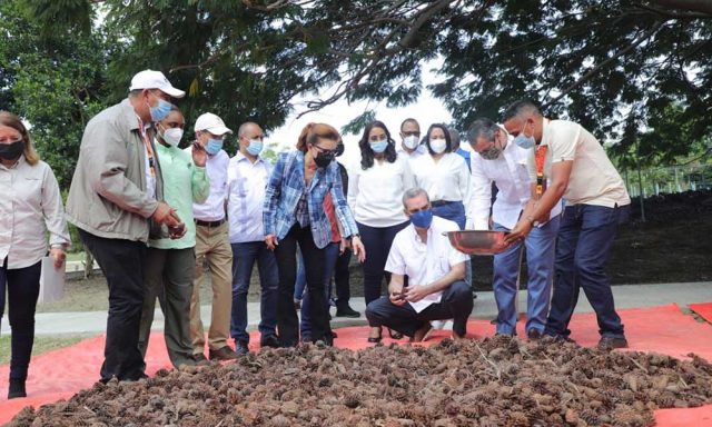 El Gobierno renueva por 10 anos plan de manejo Yaque