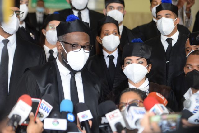 Camacho: El MP está analizando las últimas informaciones obtenidas Camacho: El MP está analizando las últimas informaciones obtenidas