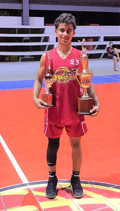 “Es Un Mago”: El Baloncestista Mocano Darling Martínez A Sus 15 Años Está Lleno De Éxitos 1 “Es un mago”: El baloncestista mocano Darling Martínez a sus 15 años está lleno de éxitos