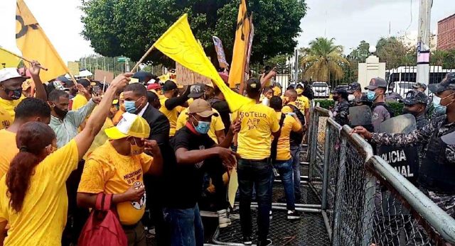 Escandalos e incidentes del Congreso en el 2021