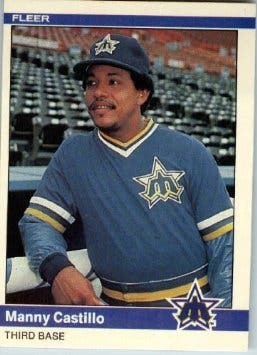 Estrellas retiraran numero de Bonny Castillo