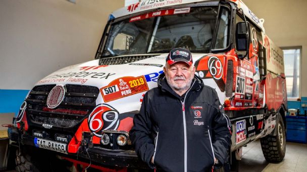 Fallece Karel Loprais, Ganador Del Dakar En Camiones 1 f608x342 1158916 1188639 10