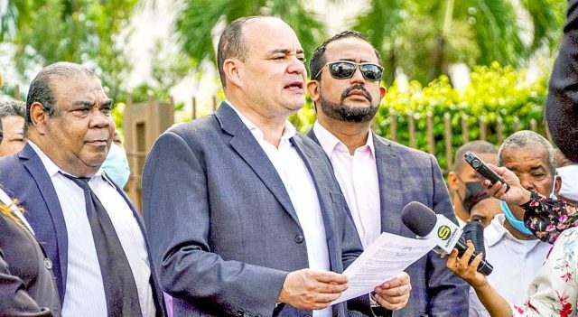 Fracasa aprobacion del Codigo Penal en la CD