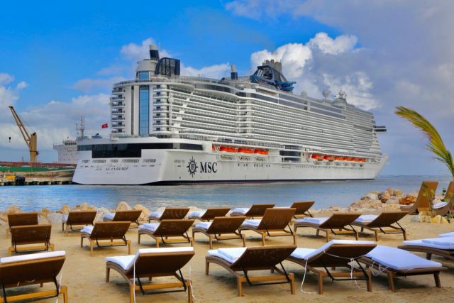 Gobierno inaugura el Muelle Turístico Puerto Plata Gobierno inaugura el Muelle Turístico Puerto Plata