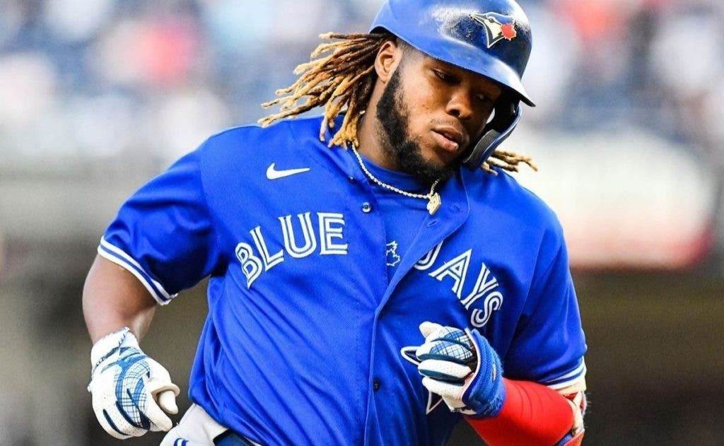 Guerrero Jr Estoy concentrado en dar resultados no en contratos