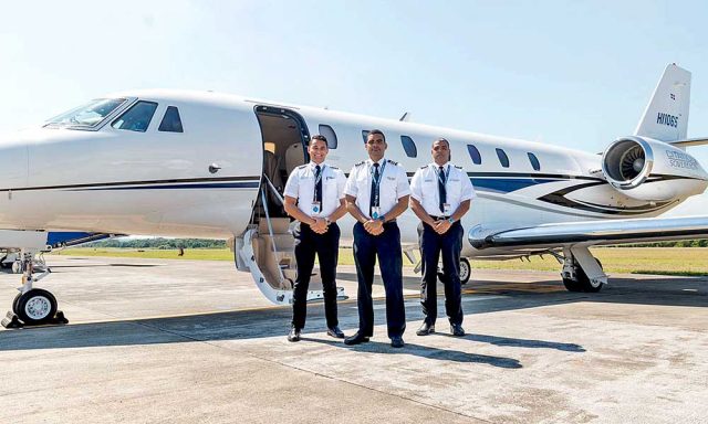 Helidosa dice opera con seguridad y la CIAA indaga hecho