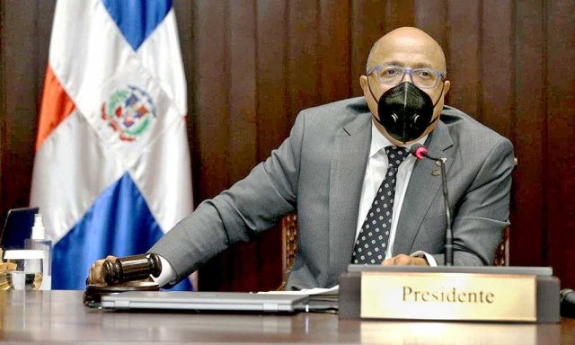 La Camara de Diputados votaria hoy por el Codigo Penal