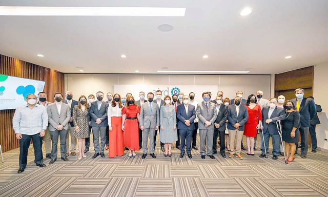 La vicepresidenta insta a promover mas la innovacion