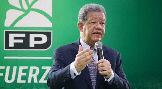 Los 68 años le llegan a Leonel en buen momento Los 68 años le llegan a Leonel en buen momento