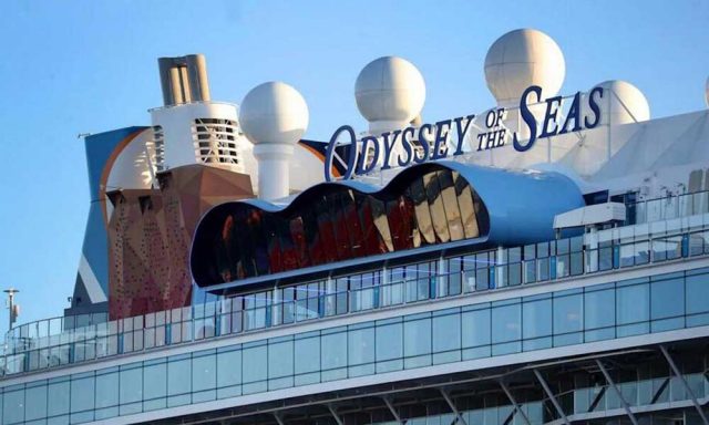 Los cruceros bajo la lupa de Estados Unidos por omicron