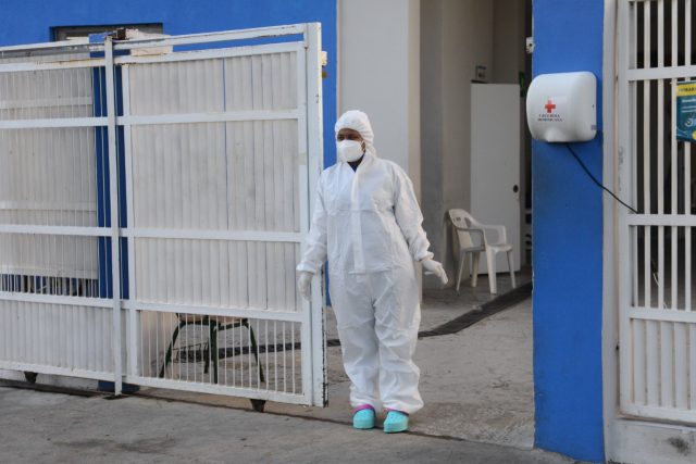 Los heroes anonimos que trabajan sin importar que casi es