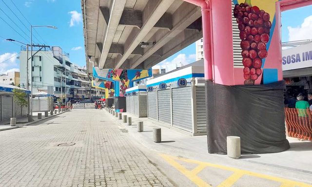 Manana entregaran remozada la Duarte con Paris