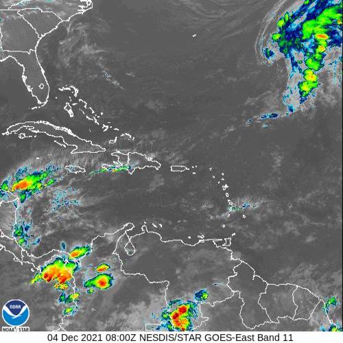 Onamet pronostica temperaturas agradables este sábado