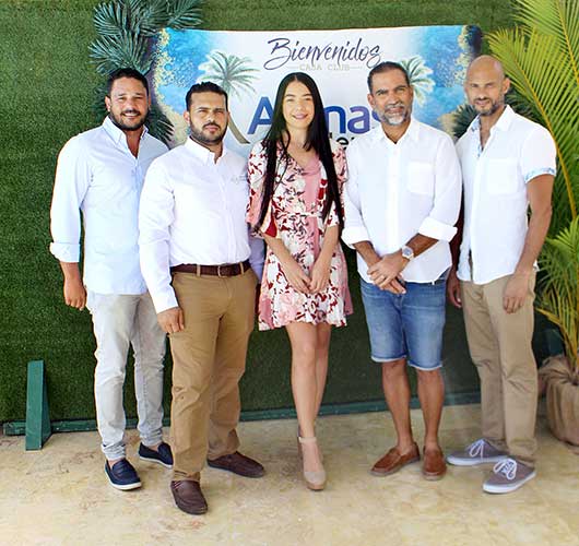 Presentan Arenas Gardens en zona de Punta Cana
