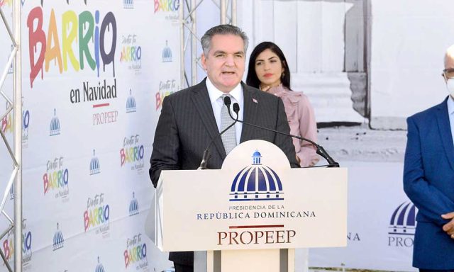 Propeep entrega pintura para Pinta tu Barrio