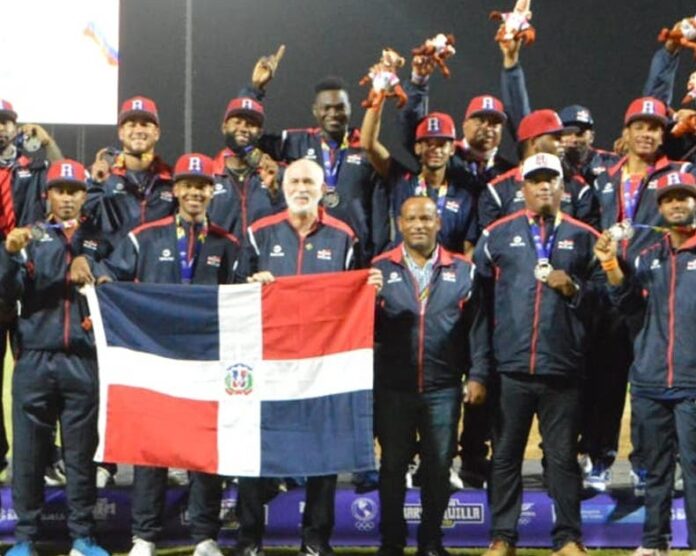 RD se queda con plata en béisbol de  Panam Juniors