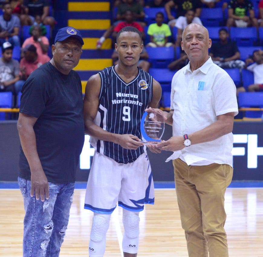 Roa gano en donqueos y Feliz Mas Valioso en Juego
