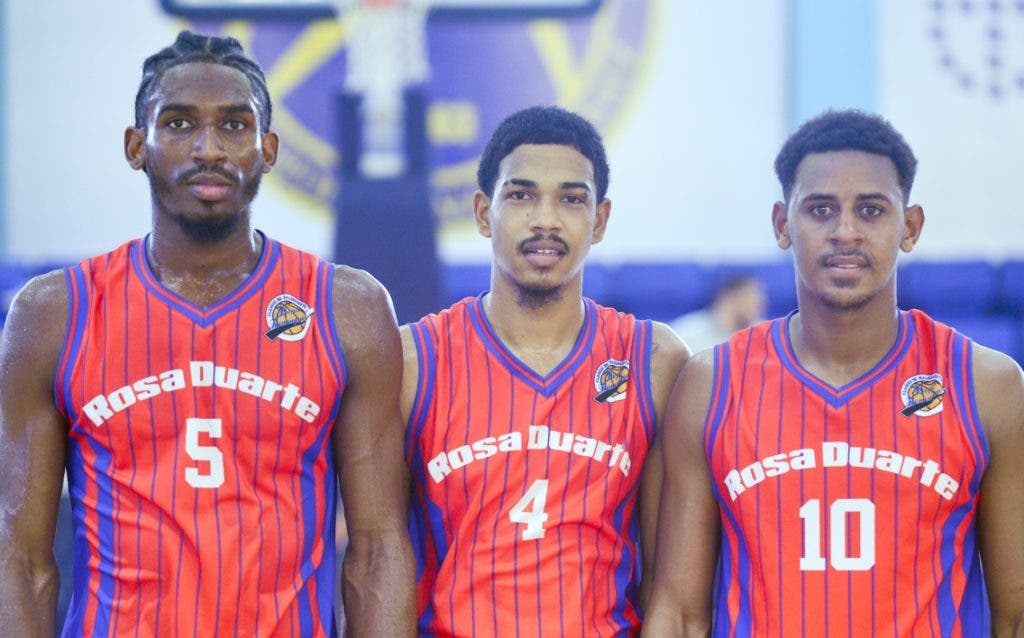 Rosa Duarte avanza octavos de final