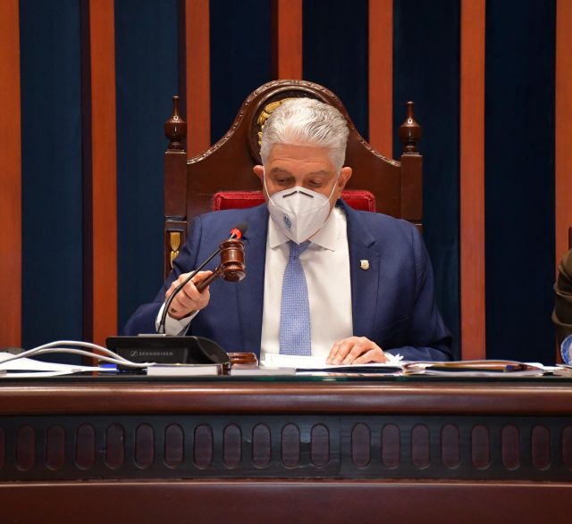 Senado aprueba Presupuesto Complementario para el año 2021