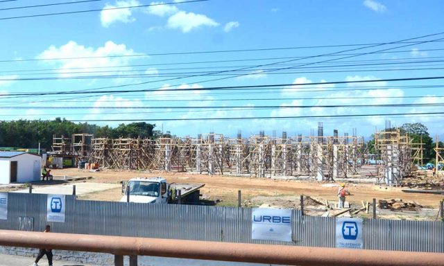 Toma forma el Teleferico de Los Alcarrizos