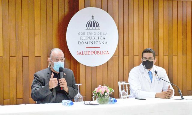 Variante delta arrecia en octubre y noviembre en RD