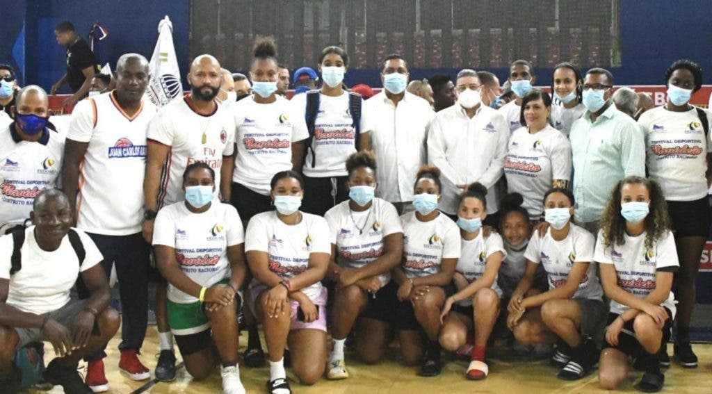 Zona Metropolitana lidera Primer Festival Deportivo