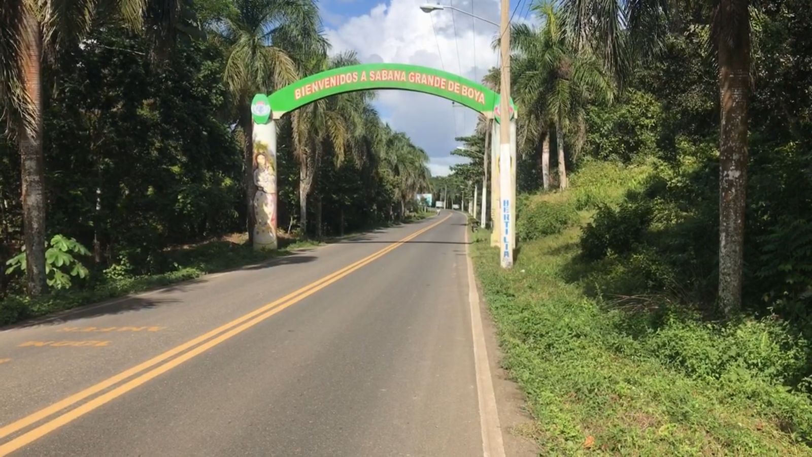 1641413556 897 Desaprensivos destruyen zona verde en Sabana Grande de Boya