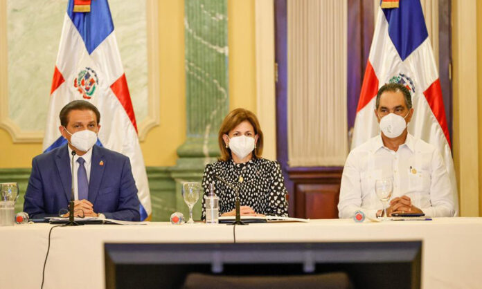 RD autoriza vacunar niños de 5 a 11 años contra la covid-19