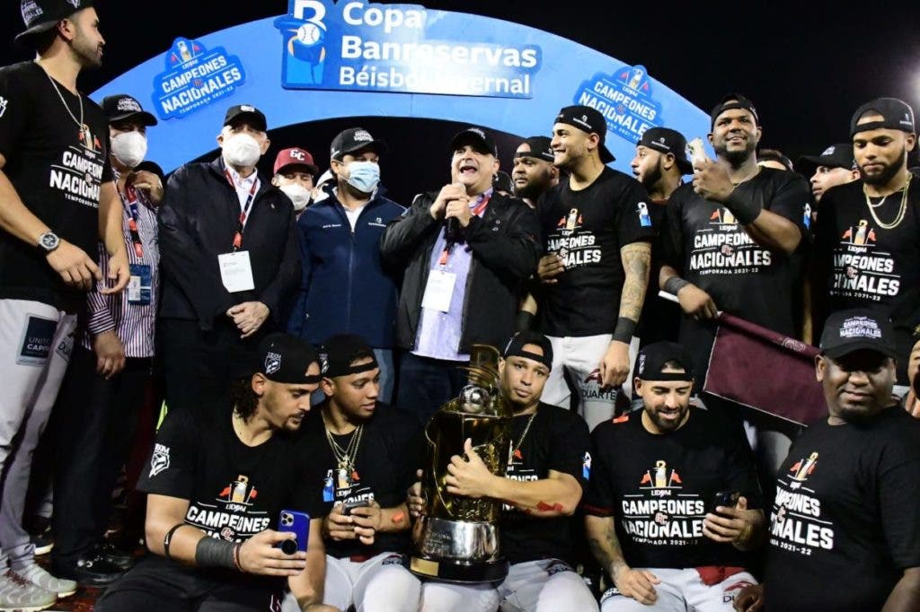 Gigantes Conquistan Su Segunda Corona En Beisbol Rd 4 6f8f11bf 7250 4d52 8188 aae619af1eb5 1