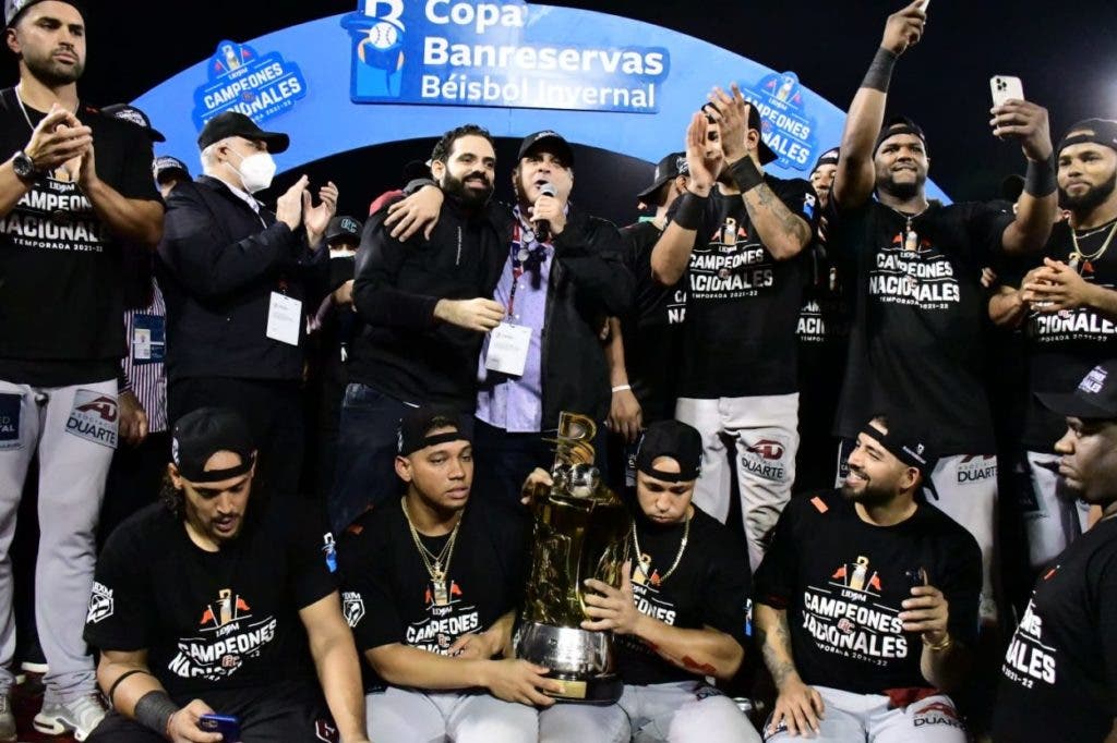 Gigantes Conquistan Su Segunda Corona En Beisbol Rd 7 c062319a 32d4 4e34 871b 40c9857ca3c5