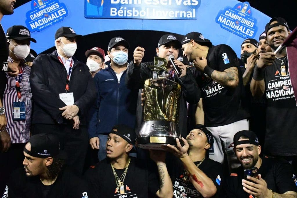 Gigantes Conquistan Su Segunda Corona En Beisbol Rd 5 a4f9542b 347e 48a6 9997 959f2a9edc26