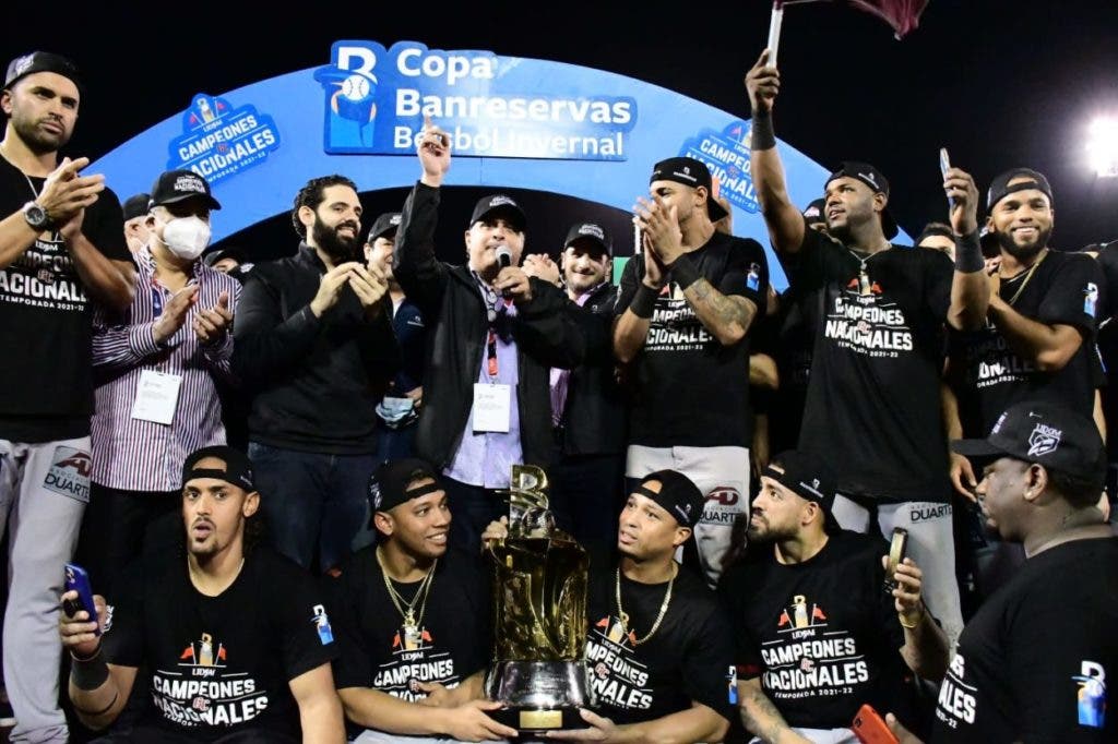 Gigantes Conquistan Su Segunda Corona En Beisbol Rd 6 b8293f65 8230 44a2 9f20 5272d58a233c