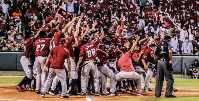Gigantes conquistan su segunda corona en beisbol RD