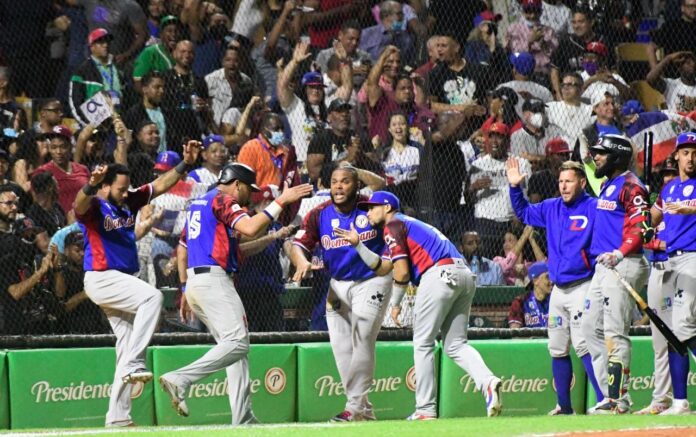 RD derrota a México en primer choque Serie del Caribe