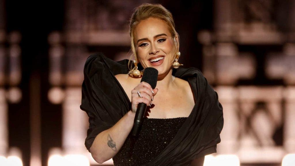 Adele pospone indefinidamente su espectaculo en Las Vegas por el coronavirus 1